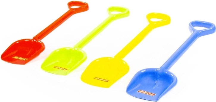 Pala de plástico mediana 42 cm