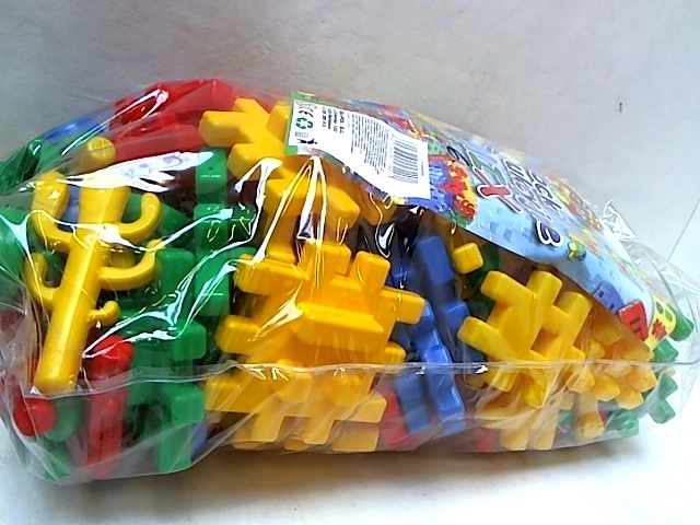 Juego de construcción de 110 piezas