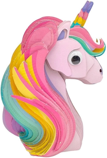 Colores vibrantes y diseño mágico