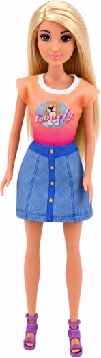 Muñeca Anlily de 30 cm con extremidades articuladas