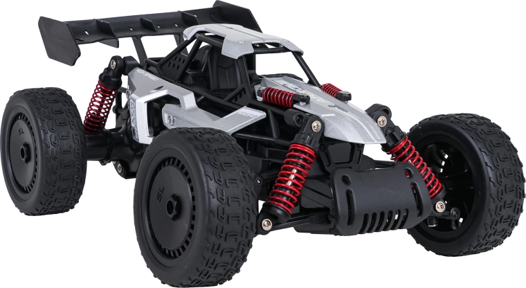 Tracción 4x4 y suspensión para cualquier terreno