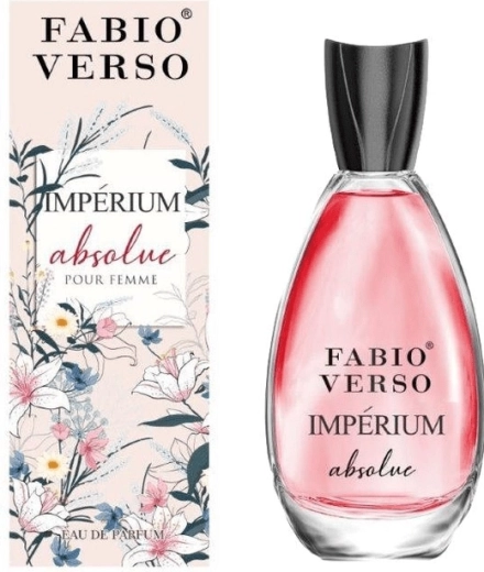 Agua de perfume para mujer BI-ES Fabio Verso Imperium Absolue 100 ml