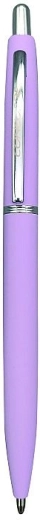 Bolígrafo Concorde Corola, violeta pastel
