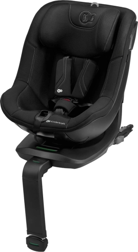 Silla de coche Kinderkraft I-Guard Pro i-Size black (40–105 cm)
