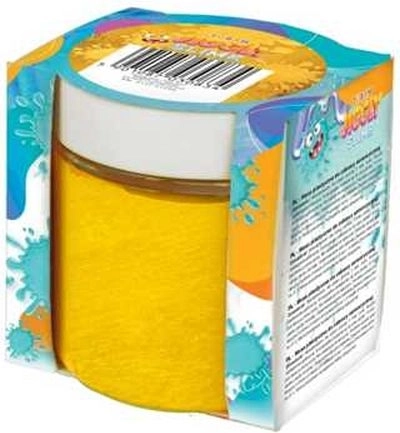 Tuban Jiggly slime dorado perlado 100 g