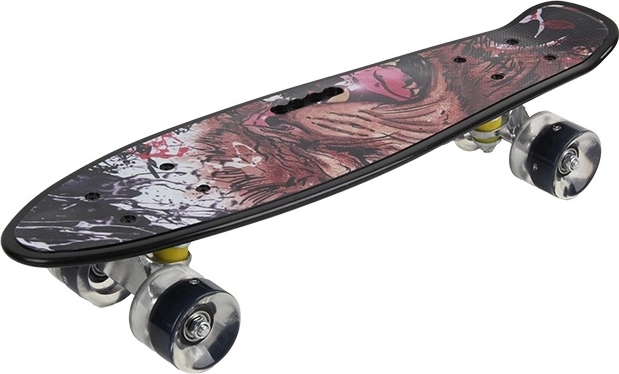 Skateboard África 54,5 cm