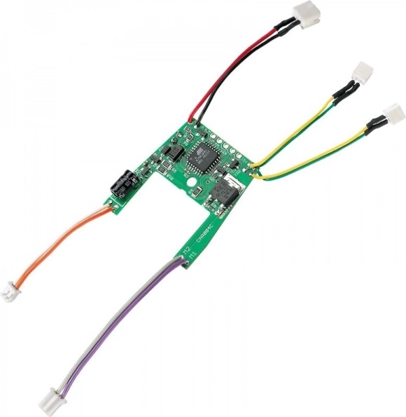 Decodificador digital para coches Evolution y Digital 132 (excepto Fórmula 1)