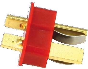 Conector de alta corriente LiPo T-Dean Jamara