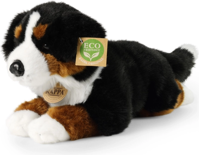 Perro de montaña de Bernés de peluche 34 cm eco friendly