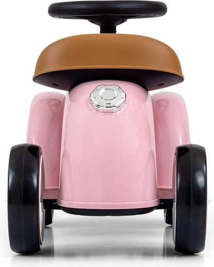 Conducción silenciosa y estable gracias a las ruedas de EVA