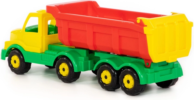 Portón trasero móvil