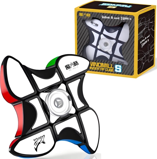 Rompecabezas Magic Cube S