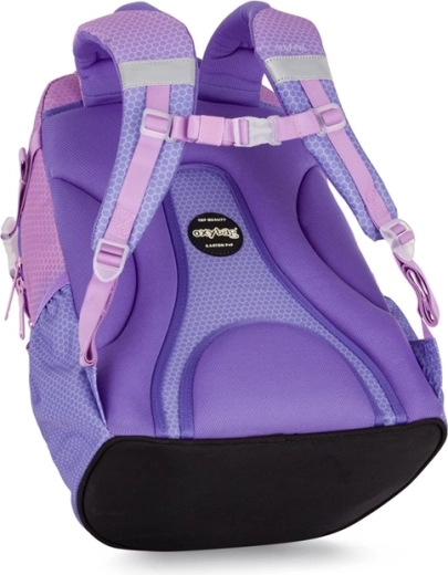 Espalda ergonómica y uso cómodo