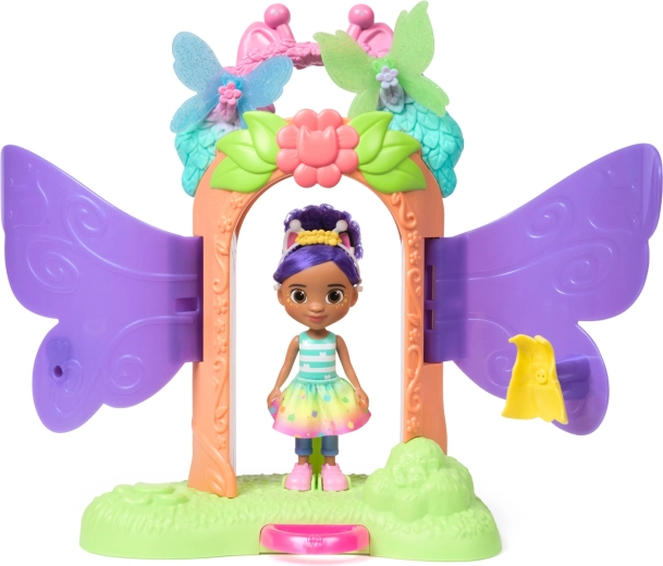El mundo de Fairylandia para juegos imaginativos