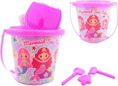 Set de arena Sirena