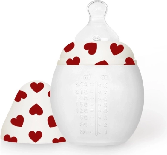 Biberón anticólicos Élhée Full of Love 240 ml