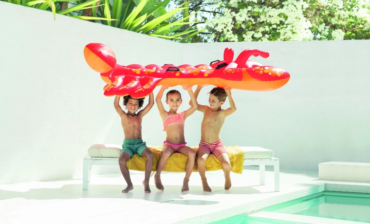 Diversión para toda la familia