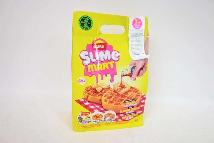 Zuru Slime Mart bolsa pequeña Waffles