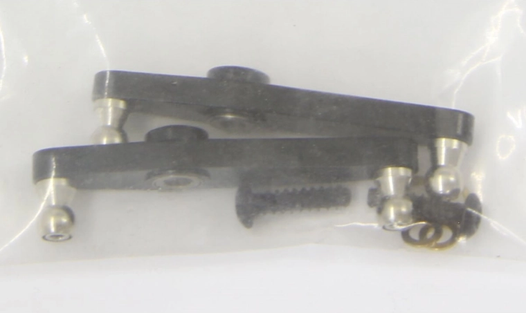 Varillaje mezclador Bell-Hiller para E-Rix 500 Carbon