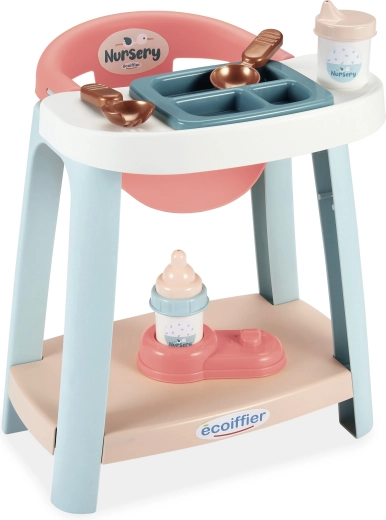 Estación compacta con almacenamiento