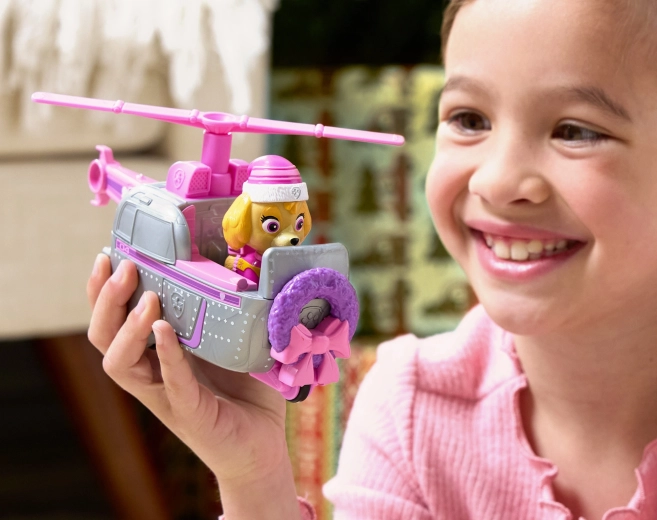 Rotor y ruedas funcionales