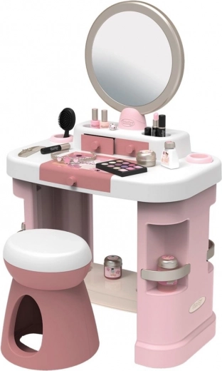 Tocador infantil My Beauty Dressing Table con accesorios