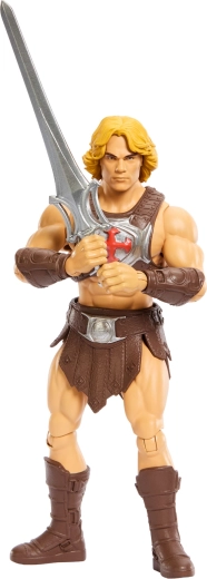 Figura posable para juego de acción