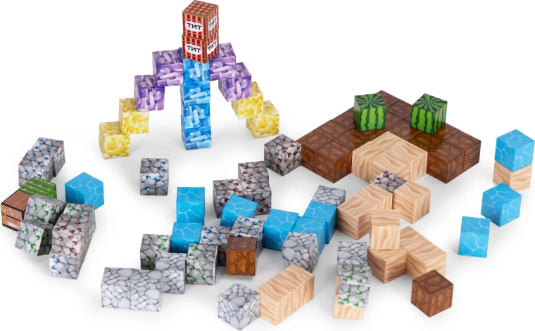 Conexión magnética intuitiva