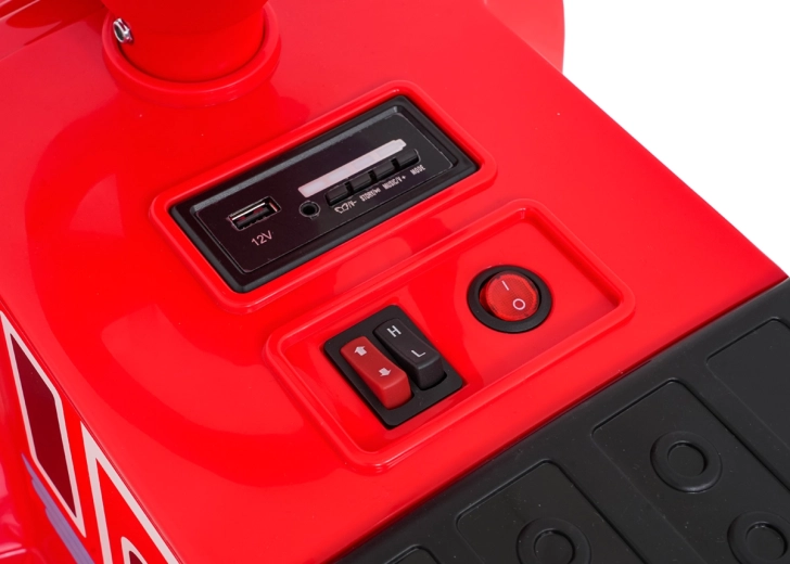 Panel multimedia con Bluetooth, USB y MP3
