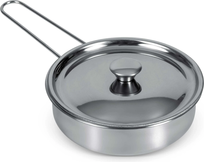 Cazo con tapa para pequeños experimentos culinarios
