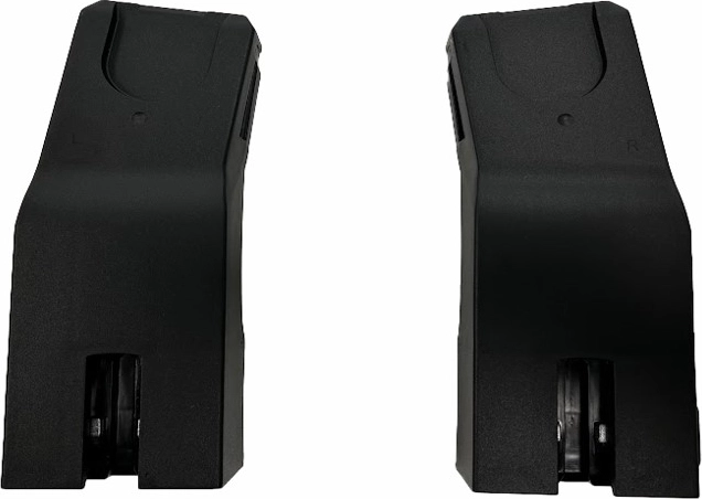 Adaptadores para silla de coche para cochecito MUUVO One 2v1