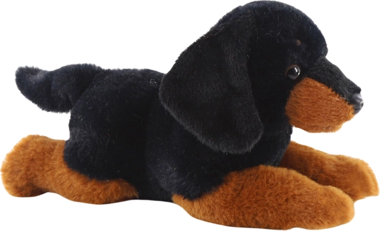 Erizo de peluche tumbado 26 cm