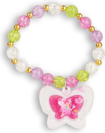 Pulsera inspirada en las hadas