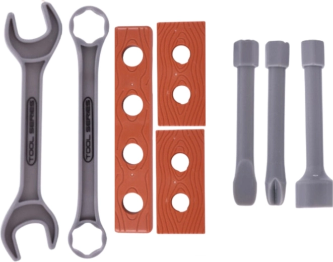 Desarrollo de habilidades al atornillar y montar