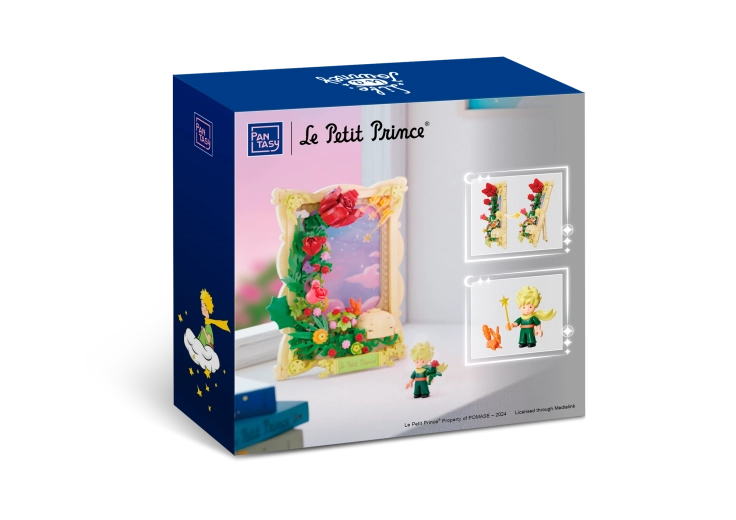 Edición oficial LE PETIT PRINCE de Pantasy