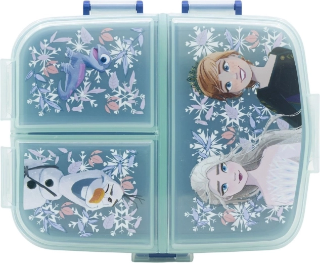 Motivo Frozen con licencia oficial