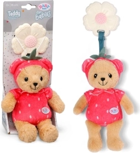 Osito BABY born – fresa 18 cm