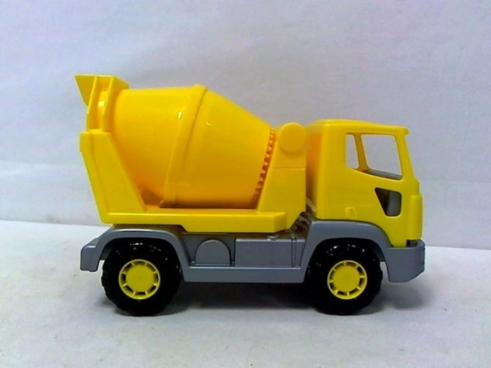 Agat camión hormigonera infantil