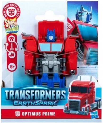 Transformers EarthSpark 1-Step Smash Changers figura surtida