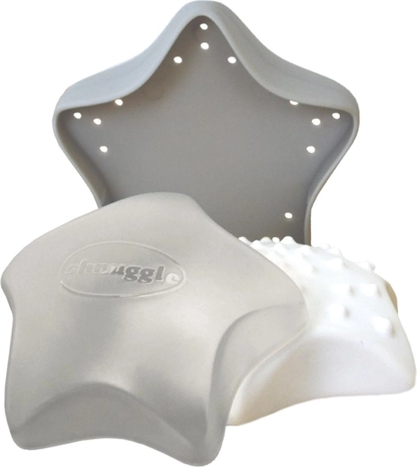 Luz sensorial y superficie texturizada