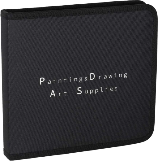 Estuche resistente y bloc para exteriores