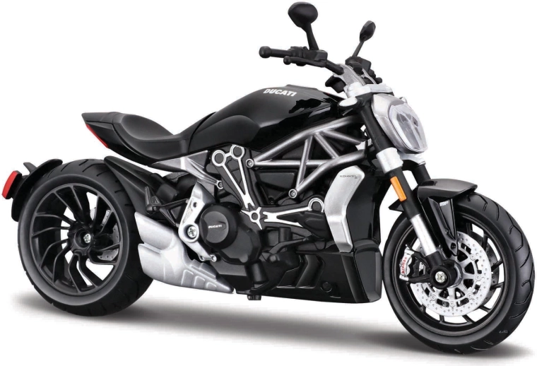 Moto Maisto Ducati X Diavel S 1:12