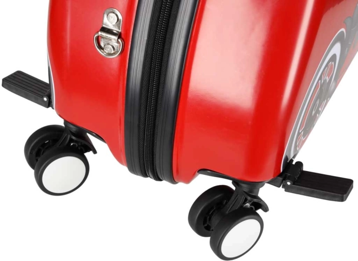 Carcasa resistente ABS+PC