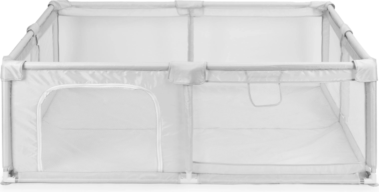 Paredes de malla transpirables y control