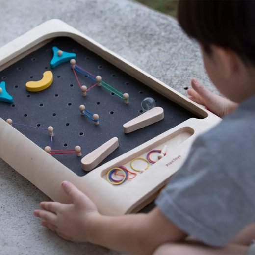 Juguete ecológico y seguro PlanToys
