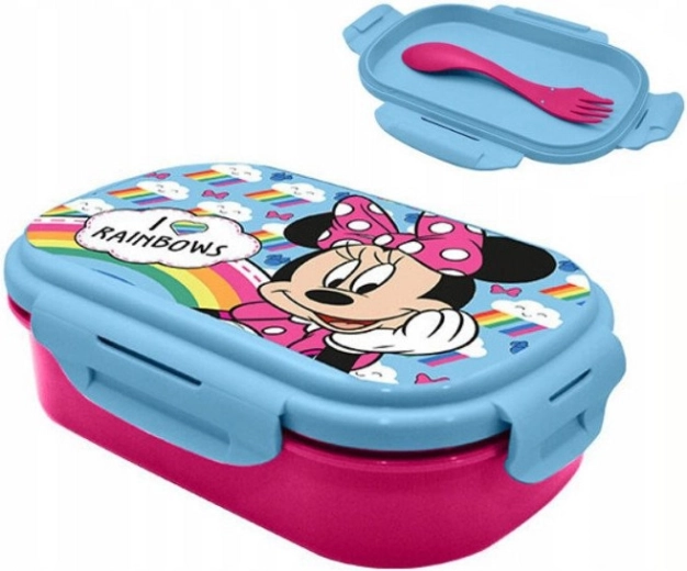 Caja de snack Minnie