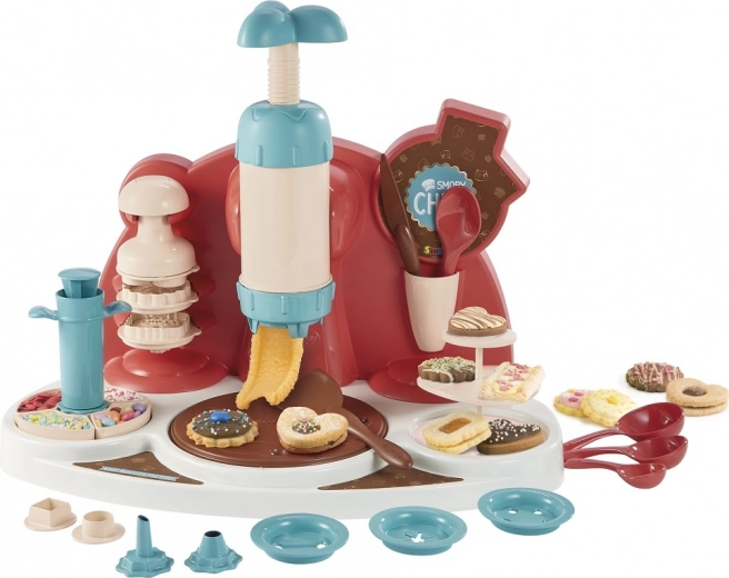 Fábrica de Galletas Chef