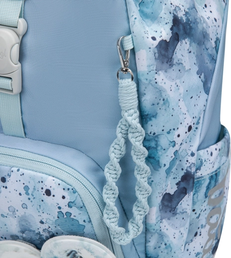 Organización inteligente y materiales impermeables