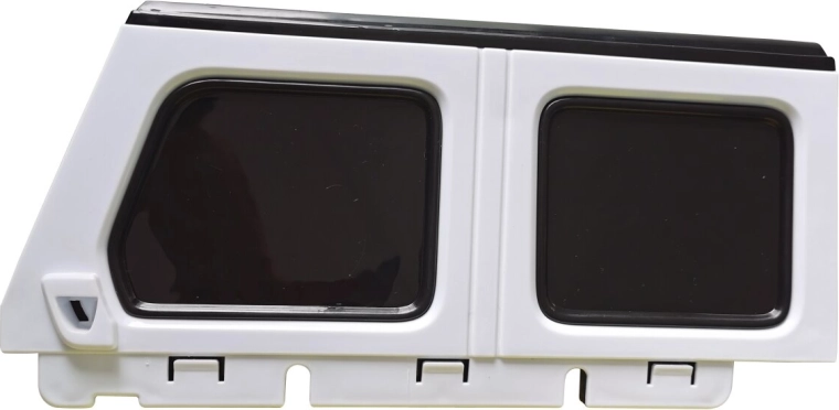 Puerta lateral izquierda para coche eléctrico Mercedes-Benz AMG G63, blanca - 1 unidad