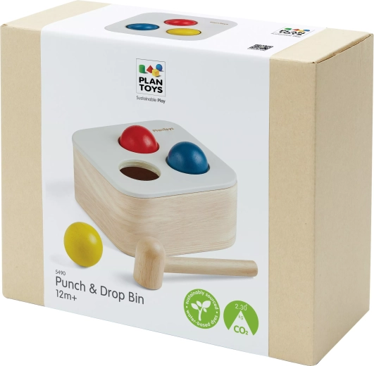 Juguete PlanToys sostenible y seguro